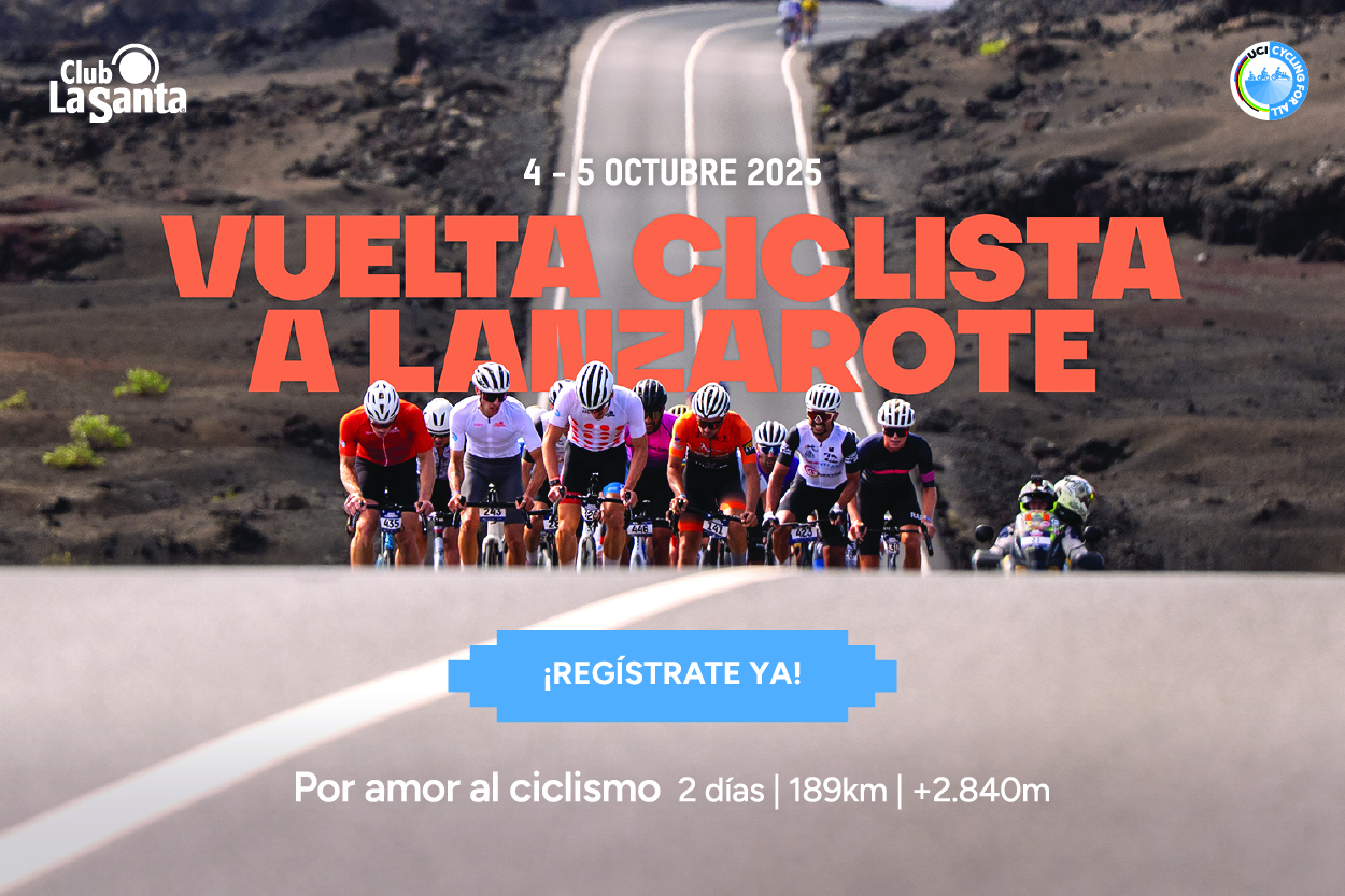 vuelta a Lanzarote